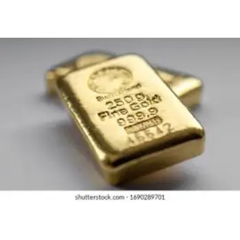 Quite Gold Bar